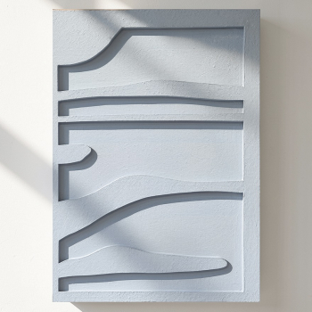 A3 relief 2 lag Lysgr� 