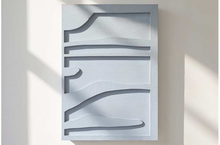 A3 relief 2 lag Lysgr� 