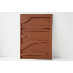 Br�ndt orange Relief 