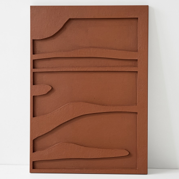 Br�ndt orange Relief 