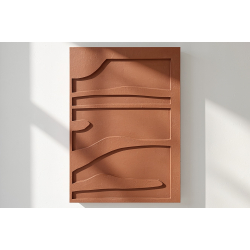 Br�ndt orange Relief 