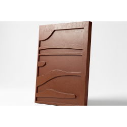 Br�ndt orange Relief 