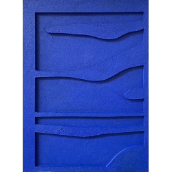 Kobolt Relief i 2 lag 