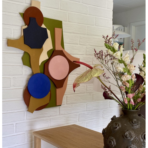 Artpiece No. 4 Vgskulptur