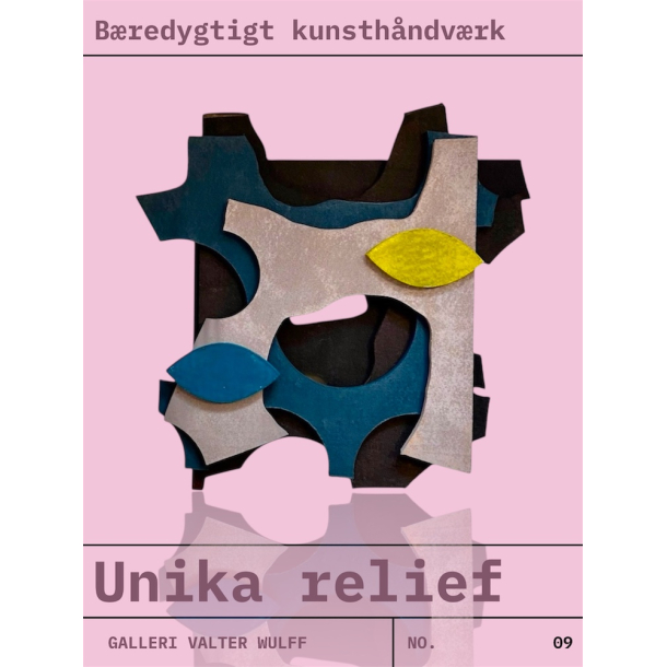 Kunst Relief