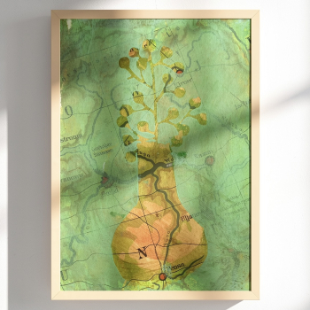 Kunst p� kortet 47