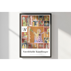 Plakat V�rdifulde handlinger
