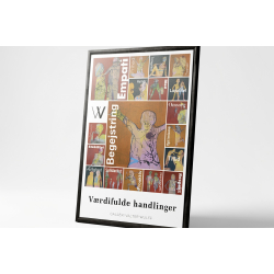 Plakat V�rdifulde handlinger