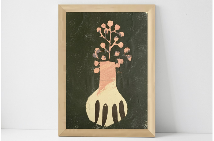 Kunst p� kortet 30