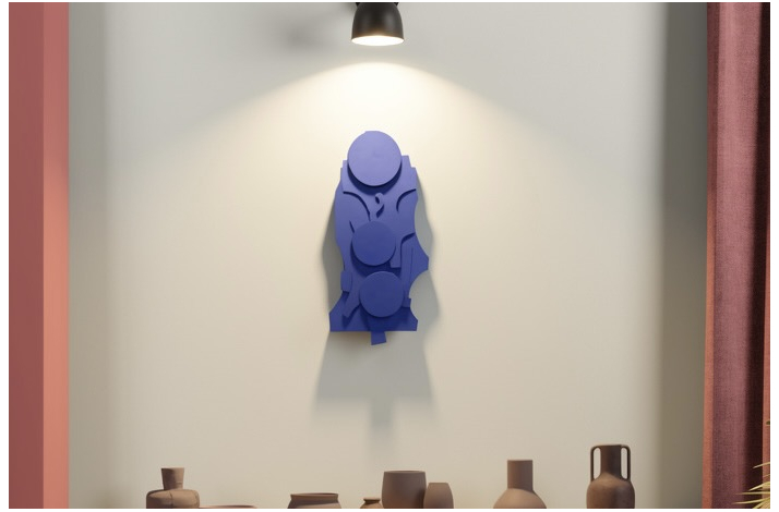Wallsculpture 10