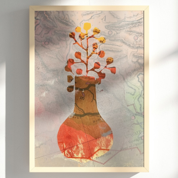 Kunst p� kortet 34