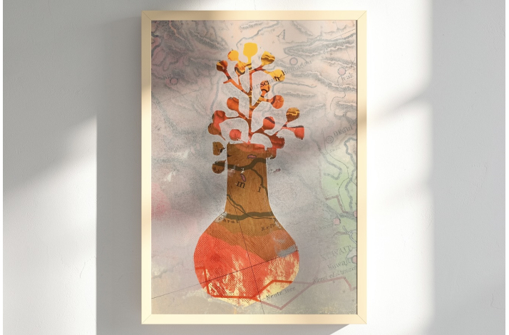 Kunst p� kortet 34
