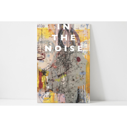 Kunstkort In the noise