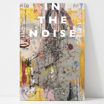 Kunstkort In the noise
