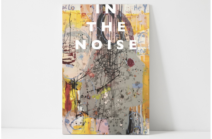 Kunstkort In the noise