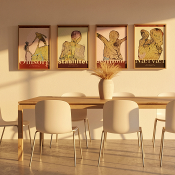 KunstPlakat Serie
