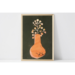 Blomsten og bien 48