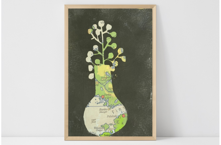 Kunst p� kortet 35