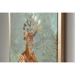Kunst p� kortet 28
