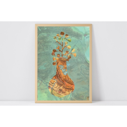 Kunst p� kortet 28
