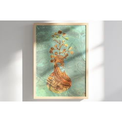 Kunst p� kortet 28