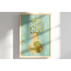 Kunst p� kortet 9