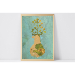 Kunst p� kortet 9