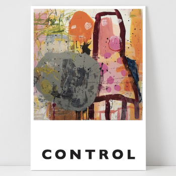 Kunstkort Control
