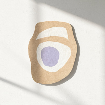  Dusty Mustard EYE 31 cm 