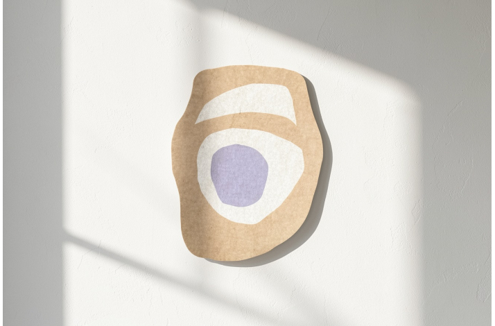  Dusty Mustard EYE 31 cm 