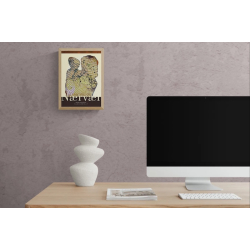  A4 Kunstprint N�rv�r