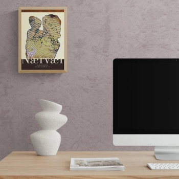  A4 Kunstprint N�rv�r