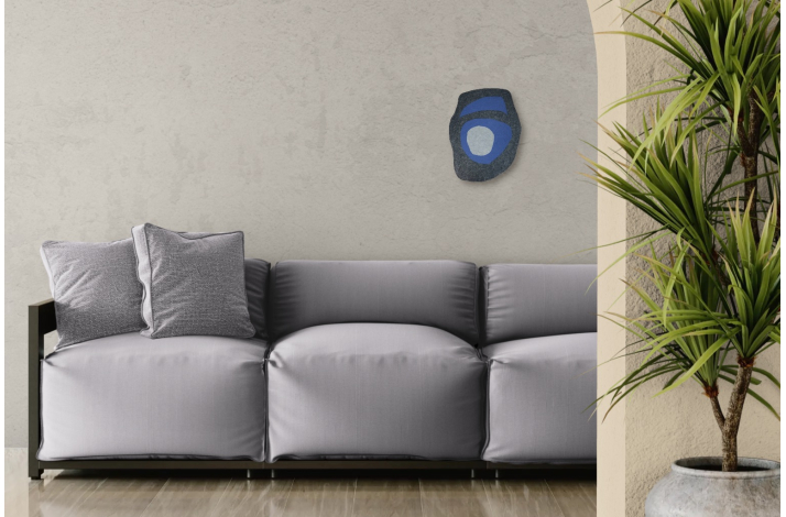 Japan grey EYE 40 cm 