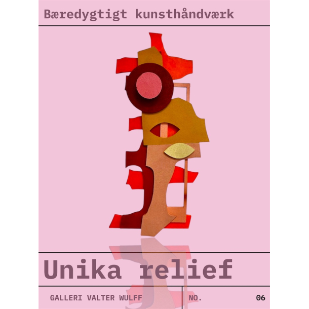 Unik Vgskulptur