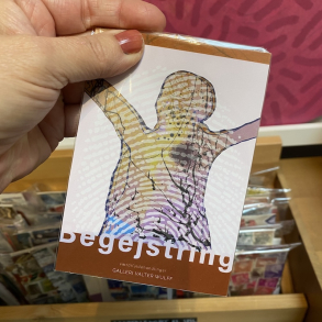 Begejstring Kunstkort  