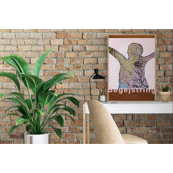  KunstPlakat Begejstring