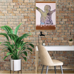  KunstPlakat Begejstring