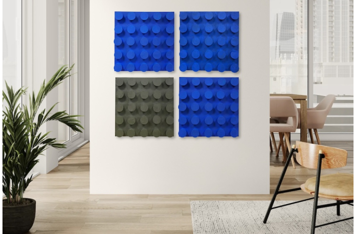 4 delt Reliefv�g B