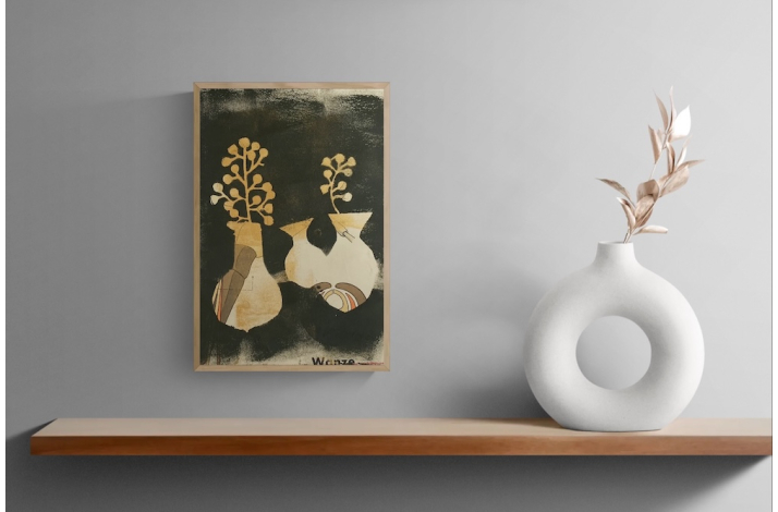 Blomsten &amp; Bien 60