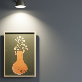 Blomsten og bien 48