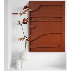 Br�ndt orange Relief 