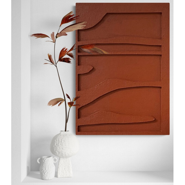 Brndt orange Relief 