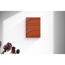 Br�ndt orange Relief 