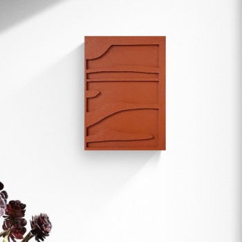 Br�ndt orange Relief 