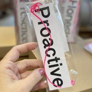 Typografiske Bogm�rker  