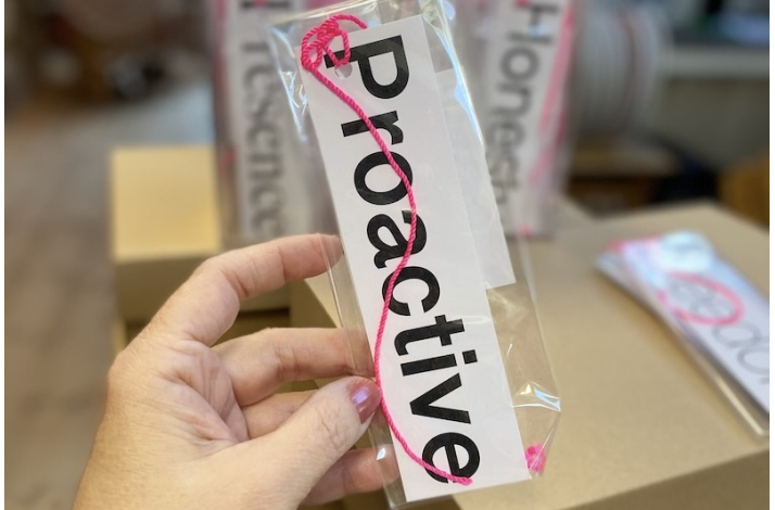 Typografiske Bogm�rker  