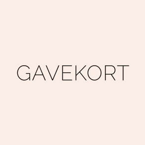 Gavekort