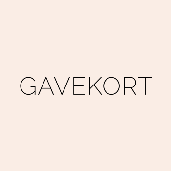 Gavekort
