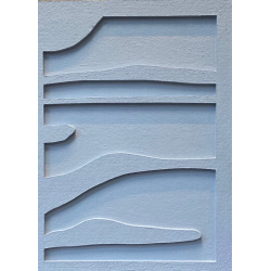 A3 relief 2 lag Lysgr� 