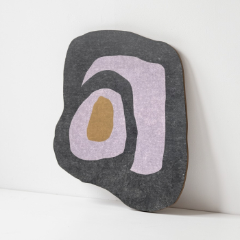 Grey EYE 40 cm 